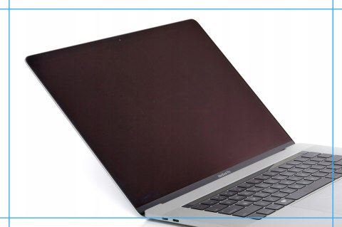 Apple Macbook Pro A1707 Intel Core i7 AMD Radeon Pro 450 16GB DDR3 500GB SSD Mac OS 15.4"