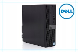 Dell 7060 Sff Intel Core i7 16GB DDR4 512GB SSD DVD Windows 11 Pro