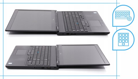 Dell Latitude 5590 Intel Core i7 32GB DDR4 1000GB SSD Windows 11 15.6"