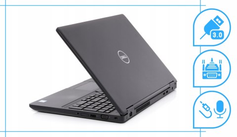 Dell Latitude 5590 Intel Core i7 32GB DDR4 1000GB SSD Windows 11 15.6"