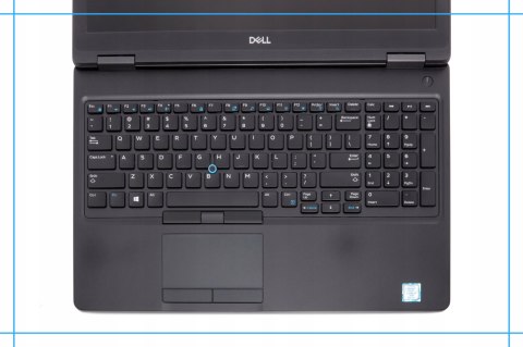 Dell Latitude 5590 Intel Core i7 32GB DDR4 1000GB SSD Windows 11 15.6"