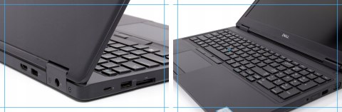 Dell Latitude 5590 Intel Core i7 32GB DDR4 1000GB SSD Windows 11 15.6"