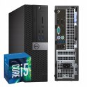 Dell Optiplex 5040 Sff Intel Core i5 32GB DDR3 256GB SSD DVD Windows 10 Pro