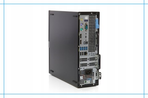 Dell Optiplex 7070 Sff Intel Core i7 16GB DDR4 512GB SSD DVD Windows 11 Pro