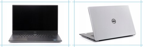 Dell Precision 5520 Intel Core i7 NVIDIA Quadro M1200 32GB DDR4 1000GB SSD Windows 10 Pro 15.6"