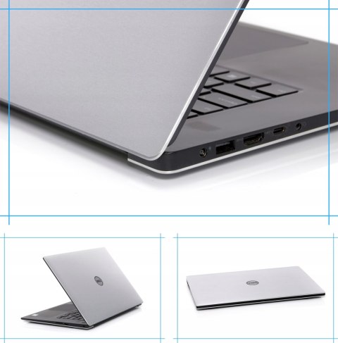 Dell Precision 5520 Intel Core i7 NVIDIA Quadro M1200 32GB DDR4 1000GB SSD Windows 10 Pro 15.6"