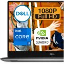 Dell Precision 5520 Intel Core i7 NVIDIA Quadro M1200 32GB DDR4 512GB SSD Windows 10 Pro 15.6"