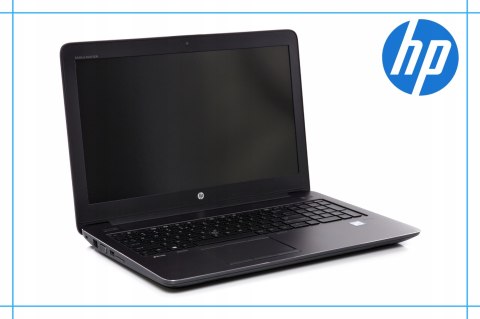 Hp Zbook 15 G4 Intel Core i7 NVIDIA Quadro M1200 32GB DDR4 1000GB SSD Windows 10 Pro 15.6"