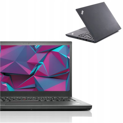 Lenovo Thinkpad T470 Intel Core i5 8GB DDR4 512GB SSD Windows 10 Pro 14"
