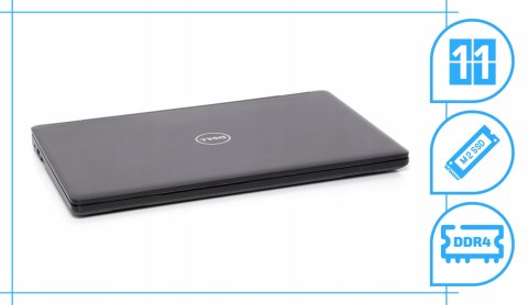 Dell Latitude 5591 Intel Core i7 32GB DDR4 512GB SSD Windows 11 15.6"