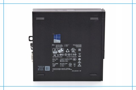 Dell Optiplex 3020m Tiny Intel Core i5 16GB DDR3 256GB SSD Windows 10 Pro