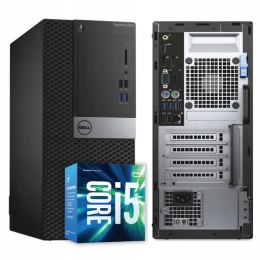 Dell Optiplex 5050 Intel Core i5 32GB DDR4 1000GB SSD Windows 10 Pro