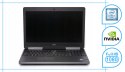 Dell Precision 7520 Intel Core i7 NVIDIA Quadro M2000M 32GB DDR4 1000GB SSD Windows 10 Pro 15.6"