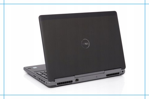 Dell Precision 7520 Intel Core i7 NVIDIA Quadro M2000M 32GB DDR4 1000GB SSD Windows 10 Pro 15.6"