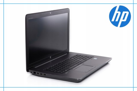 Hp Zbook 17 G3 Intel Core i7 NVIDIA Quadro M5000M 32GB DDR4 1000GB SSD Windows 10 Pro 17.3"