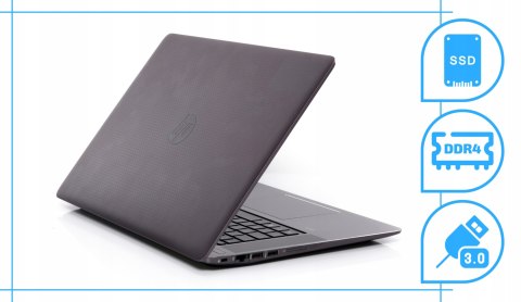 Hp Zbook Studio 15 G3 Intel Xeon NVIDIA Quadro M1000M 32GB DDR4 1000GB SSD Windows 10 Pro 15.6"