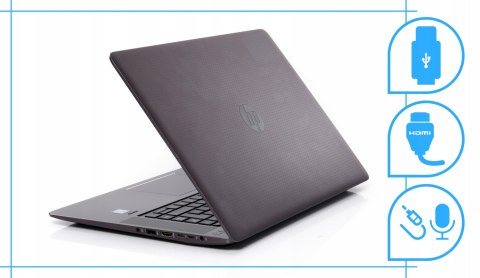 Hp Zbook Studio 15 G3 Intel Xeon NVIDIA Quadro M1000M 32GB DDR4 1000GB SSD Windows 10 Pro 15.6"