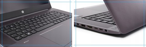 Hp Zbook Studio 15 G3 Intel Xeon NVIDIA Quadro M1000M 32GB DDR4 1000GB SSD Windows 10 Pro 15.6"