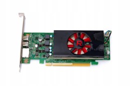 Karta graficzna AMD Radeon RX 550 4GB DisplayPort miniDP Wysoki profil
