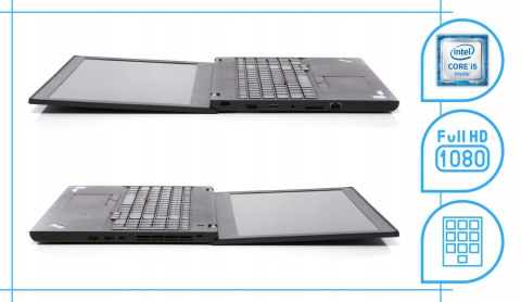 Lenovo Thinkpad T560 Intel Core i7 16GB DDR3 1000GB SSD Windows 11 Pro 15.6"