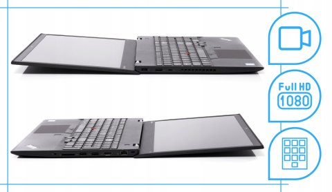 Lenovo Thinkpad T570 Intel Core i7 16GB DDR4 1000GB SSD Windows 10 Pro 15.6"