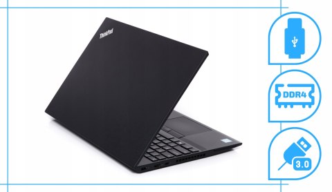 Lenovo Thinkpad T570 Intel Core i7 16GB DDR4 1000GB SSD Windows 10 Pro 15.6"
