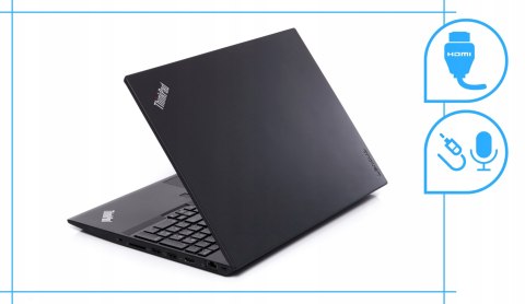 Lenovo Thinkpad T570 Intel Core i7 16GB DDR4 1000GB SSD Windows 10 Pro 15.6"
