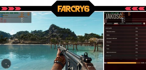 ProGamer 1660 Super Intel Core i7 GeForce GTX 1660 SUPER 16GB DDR3 1000GB SSD Windows 10 Pro + Klawiatura GK-100DL