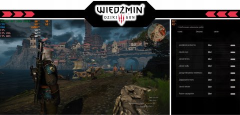 ProGamer 1660 Super Intel Core i7 GeForce GTX 1660 SUPER 16GB DDR3 1000GB SSD Windows 10 Pro + Klawiatura GK-100DL