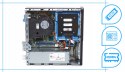 Dell 5060 Sff Intel Core i7 16GB DDR4 512GB SSD DVD Windows 11
