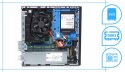 Dell Optiplex 3040 Intel Core i3 16GB DDR3 512GB SSD DVD Windows 10 Pro