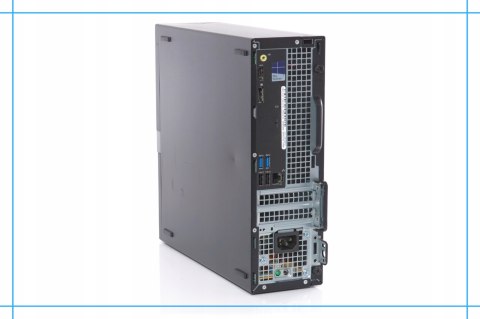 Dell Optiplex 3040 Intel Core i3 16GB DDR3 512GB SSD DVD Windows 10 Pro