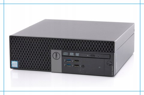 Dell Optiplex 3040 Intel Core i3 16GB DDR3 512GB SSD DVD Windows 10 Pro