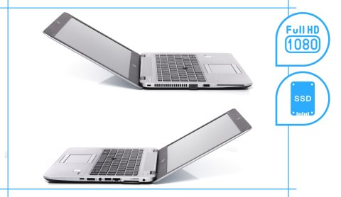 Hp Elitebook 840 G3 Intel Core i5 16GB DDR4 512GB SSD Windows 10 Pro 14.1"