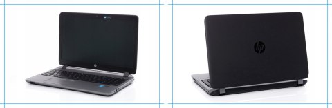 Hp Probook 450 G2 Intel Core i5 8GB 256GB SSD DVD Windows 10 Pro 15.6"