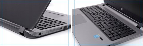 Hp Probook 450 G2 Intel Core i5 8GB 256GB SSD DVD Windows 10 Pro 15.6"