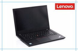 Lenovo Thinkpad T480 Intel Core i5 16GB 1000GB SSD Windows 11 14"