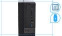 Dell 5060 Sff Intel Core i5 16GB DDR4 512GB SSD Windows 11