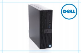 Dell 5060 Sff Intel Core i7 16GB DDR4 512GB+512GB SSD DVD Windows 11