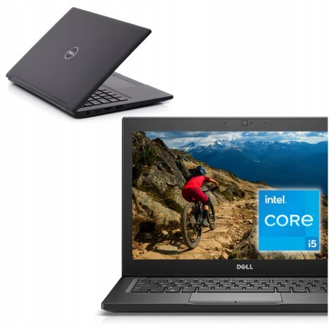 Dell Latitude 7290 Intel Core i5 16GB DDR4 512GB SSD Windows 10 Pro 12"