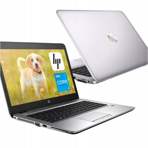 Hp Elitebook 840 G3 Intel Core i5 16GB DDR4 256GB SSD Windows 10 Pro 14.1"