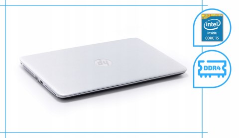 Hp Elitebook 840 G3 Intel Core i5 16GB DDR4 256GB SSD Windows 10 Pro 14.1"