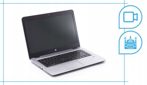Hp Elitebook 840 G3 Intel Core i5 16GB DDR4 256GB SSD Windows 10 Pro 14.1"