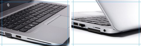Hp Elitebook 840 G3 Intel Core i5 16GB DDR4 256GB SSD Windows 10 Pro 14.1"