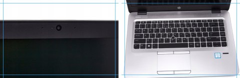 Hp Elitebook 840 G3 Intel Core i5 16GB DDR4 256GB SSD Windows 10 Pro 14.1"