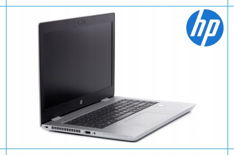 Hp Probook 640 G4 Intel Core i5 8GB DDR4 512GB SSD Windows 11 Pro 14.1"