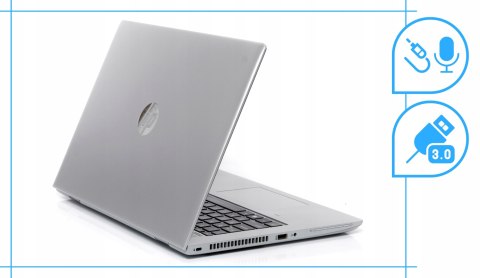 Hp Probook 640 G4 Intel Core i5 8GB DDR4 512GB SSD Windows 11 Pro 14.1"