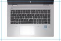 Hp Probook 640 G4 Intel Core i5 8GB DDR4 512GB SSD Windows 11 Pro 14.1"
