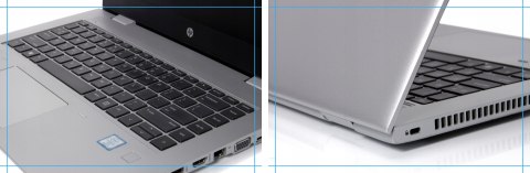 Hp Probook 640 G4 Intel Core i5 8GB DDR4 512GB SSD Windows 11 Pro 14.1"