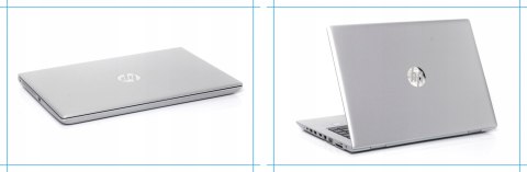 Hp Probook 640 G4 Intel Core i5 8GB DDR4 512GB SSD Windows 11 Pro 14.1"